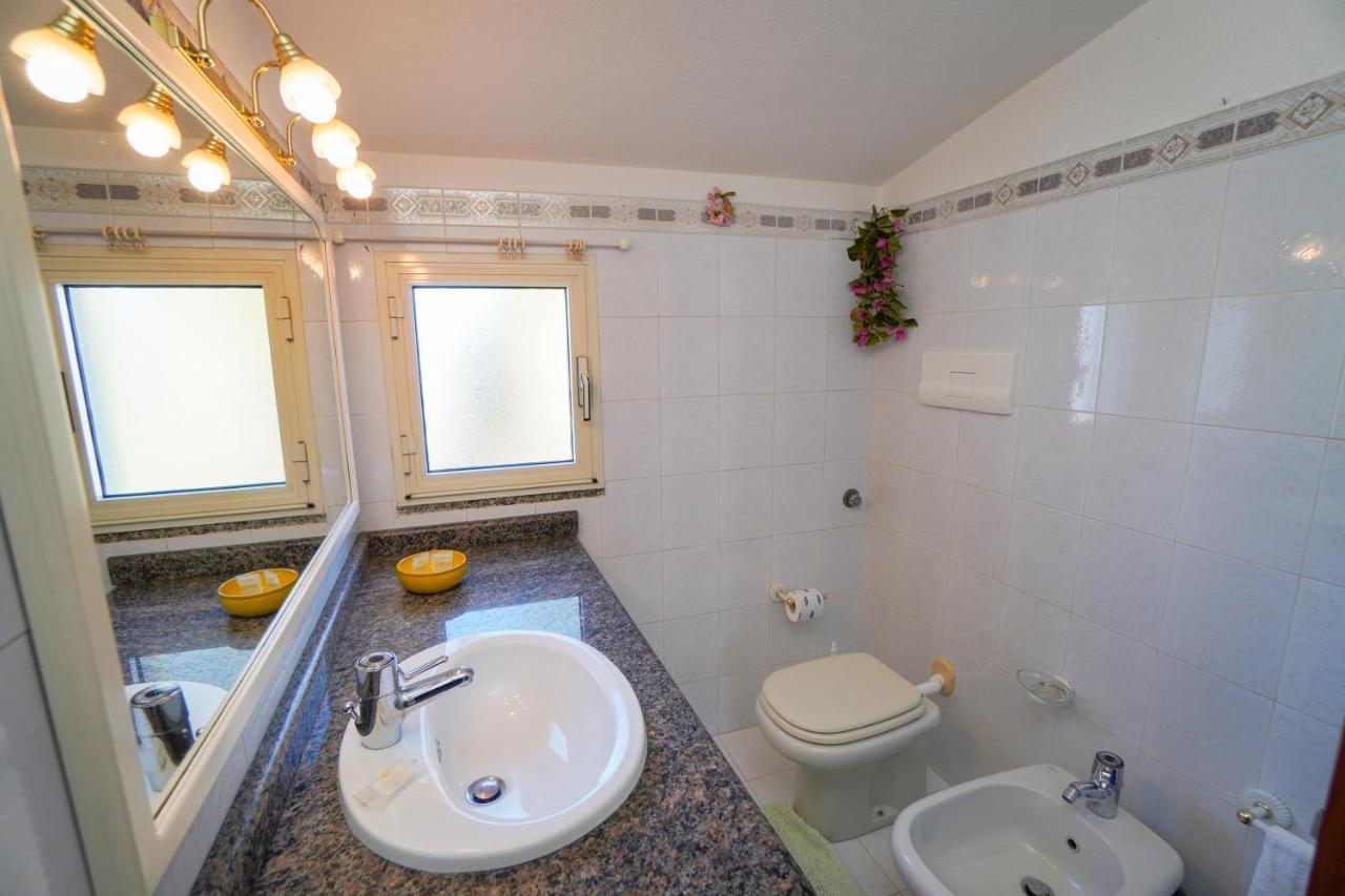 Le Case Di Mara - Monte Petrosu House Екстер'єр фото
