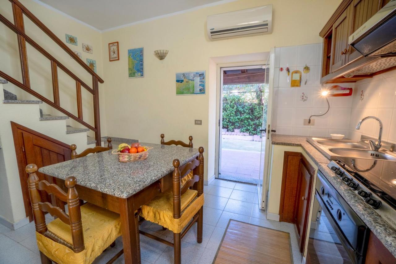 Le Case Di Mara - Monte Petrosu House Екстер'єр фото