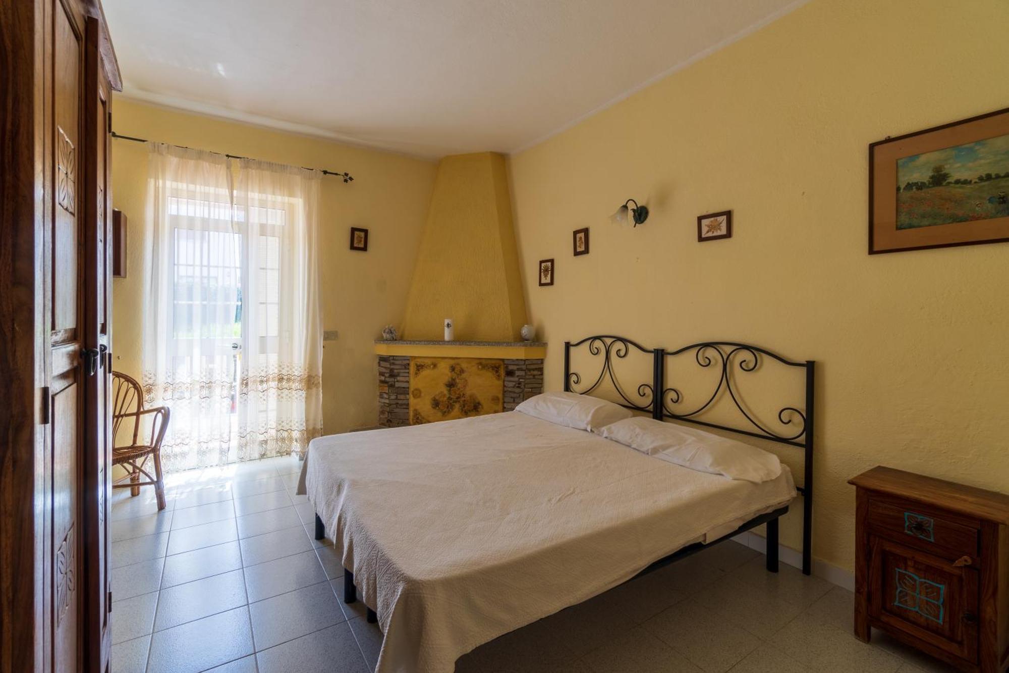Le Case Di Mara - Monte Petrosu House Екстер'єр фото